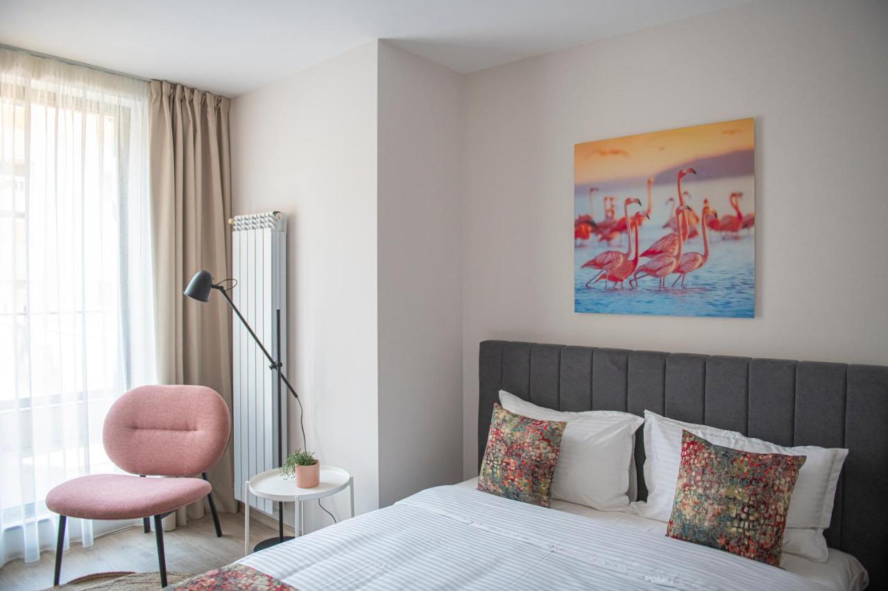 Miami A Lovely City Center 2 Bedrooms Apartment With Private Parking Sofya Dış mekan fotoğraf
