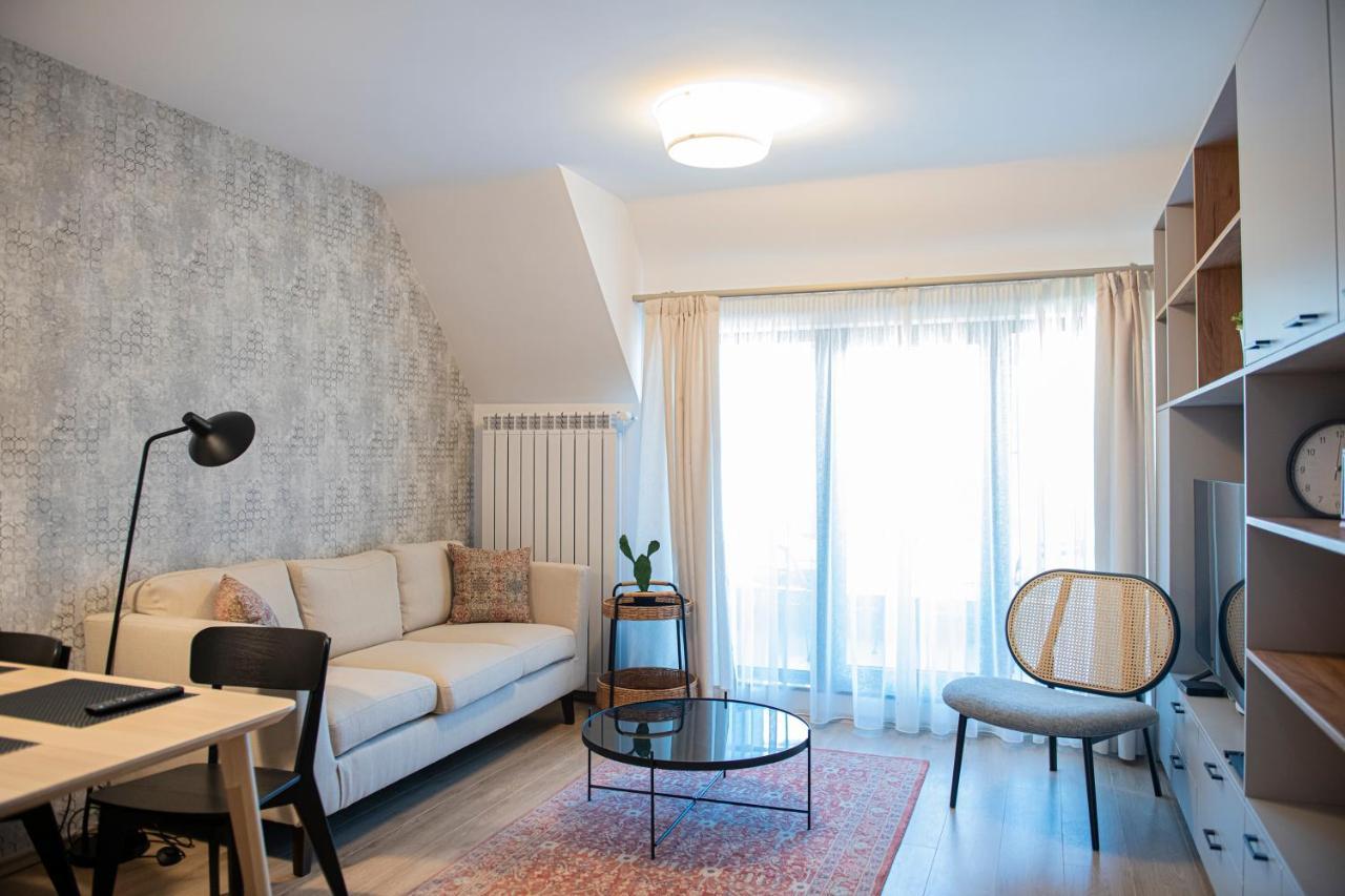 Miami A Lovely City Center 2 Bedrooms Apartment With Private Parking Sofya Dış mekan fotoğraf