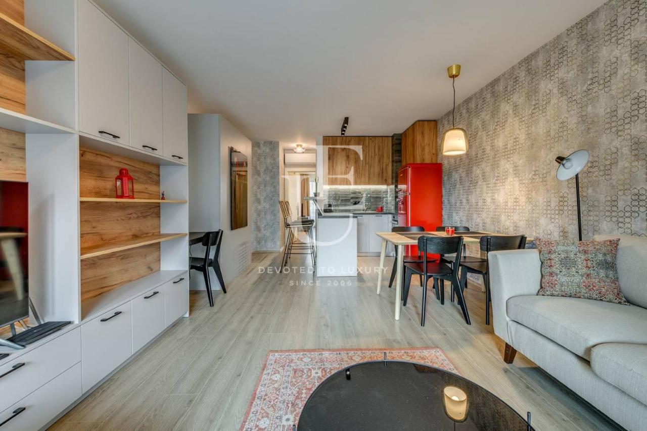 Miami A Lovely City Center 2 Bedrooms Apartment With Private Parking Sofya Dış mekan fotoğraf