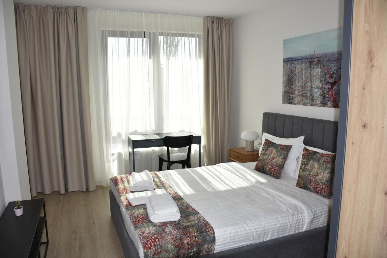 Miami A Lovely City Center 2 Bedrooms Apartment With Private Parking Sofya Dış mekan fotoğraf