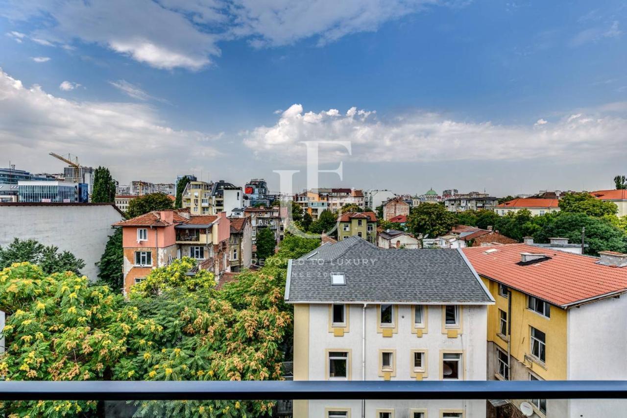 Miami A Lovely City Center 2 Bedrooms Apartment With Private Parking Sofya Dış mekan fotoğraf