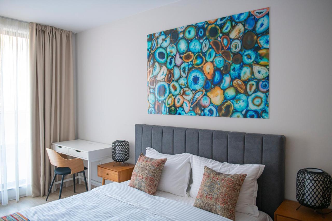 Miami A Lovely City Center 2 Bedrooms Apartment With Private Parking Sofya Dış mekan fotoğraf