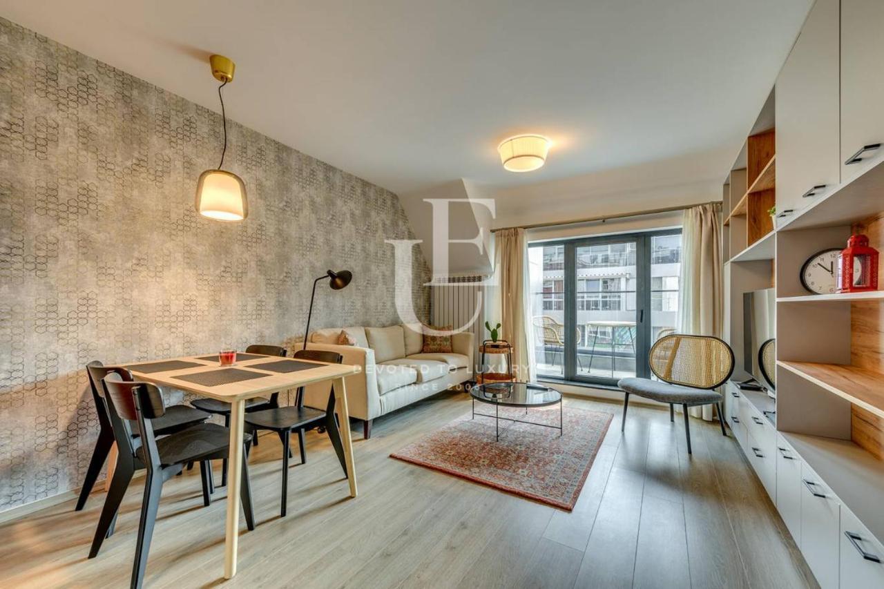 Miami A Lovely City Center 2 Bedrooms Apartment With Private Parking Sofya Dış mekan fotoğraf