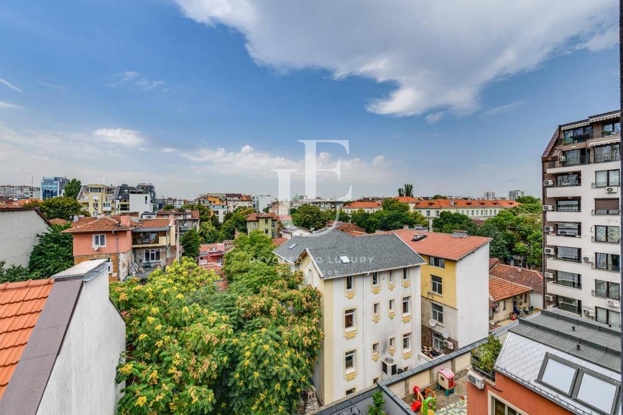 Miami A Lovely City Center 2 Bedrooms Apartment With Private Parking Sofya Dış mekan fotoğraf