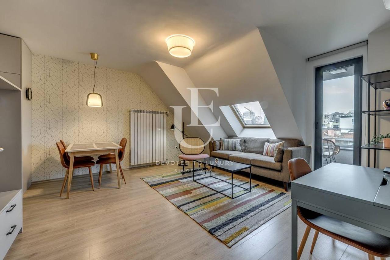 Miami A Lovely City Center 2 Bedrooms Apartment With Private Parking Sofya Dış mekan fotoğraf