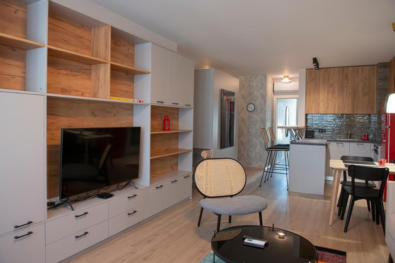 Miami A Lovely City Center 2 Bedrooms Apartment With Private Parking Sofya Dış mekan fotoğraf