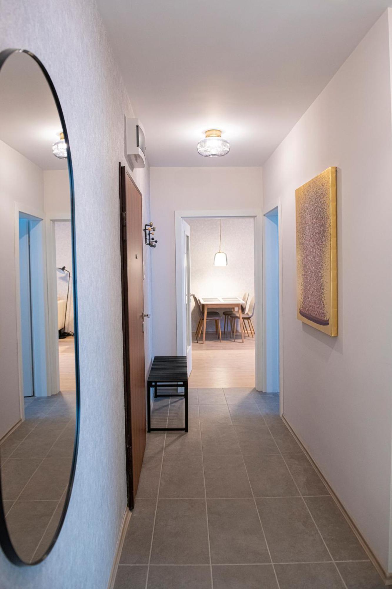 Miami A Lovely City Center 2 Bedrooms Apartment With Private Parking Sofya Dış mekan fotoğraf