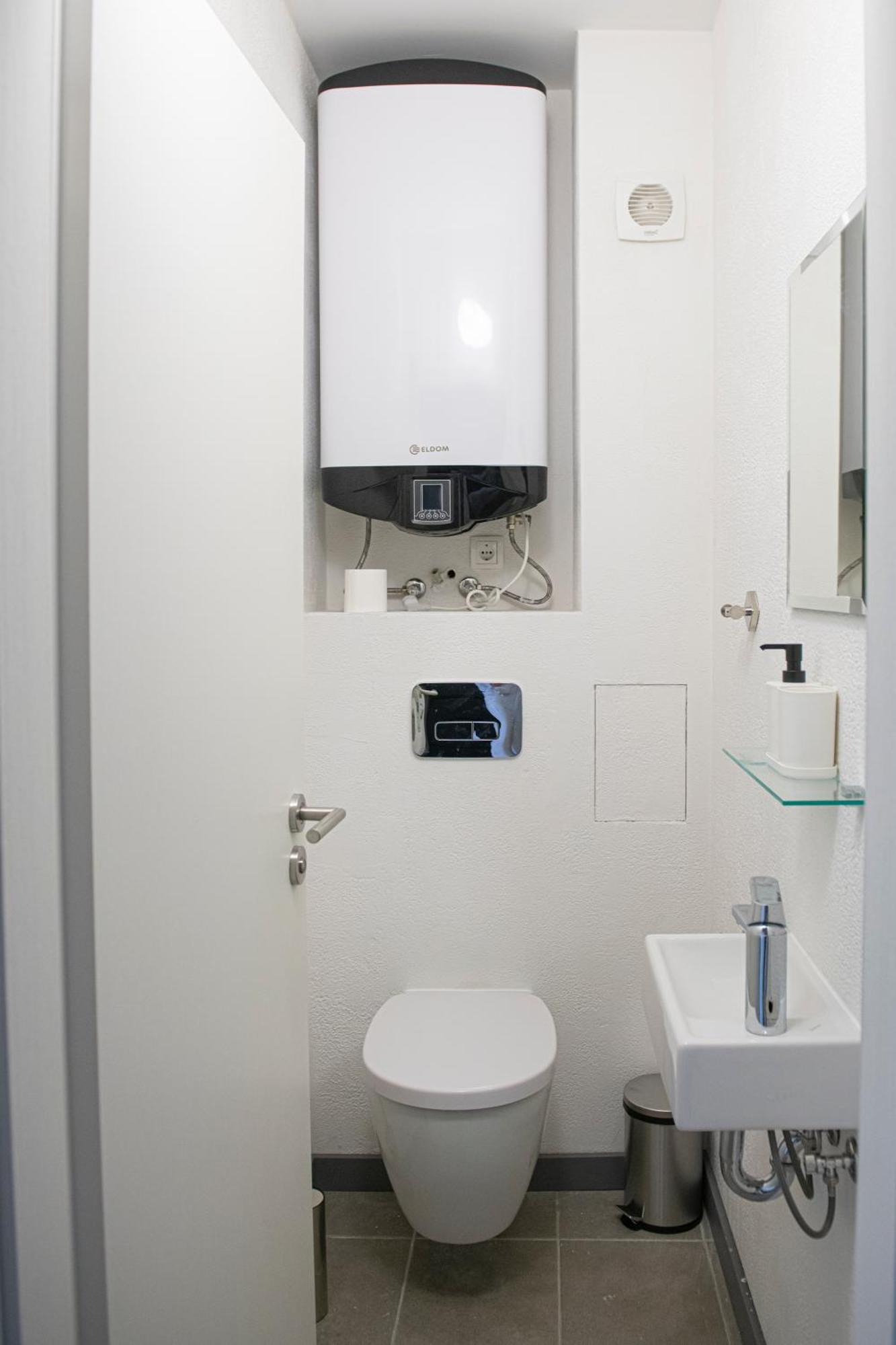 Miami A Lovely City Center 2 Bedrooms Apartment With Private Parking Sofya Dış mekan fotoğraf