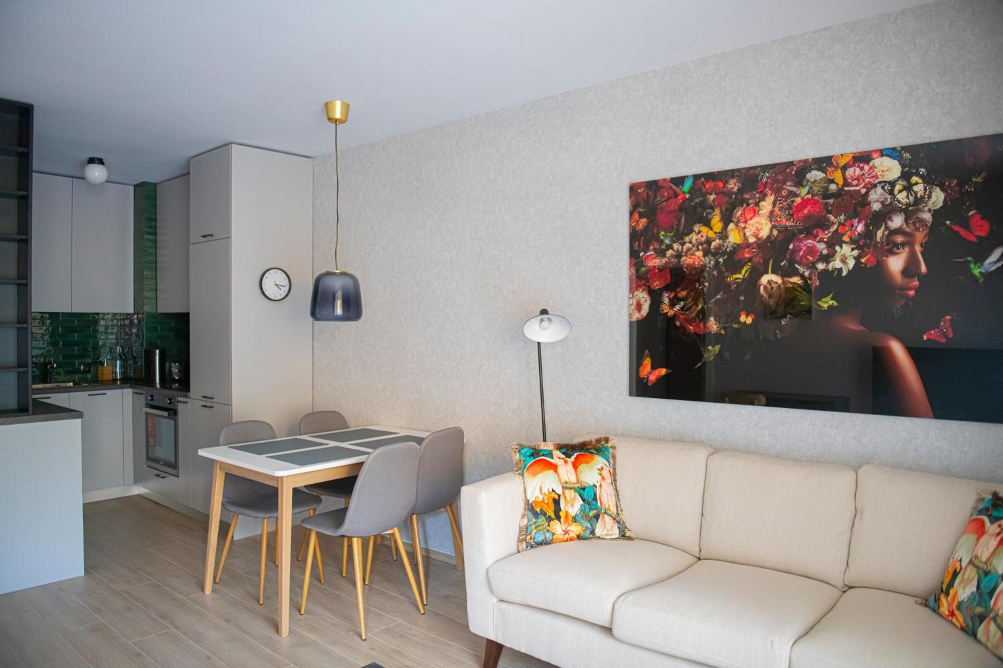 Miami A Lovely City Center 2 Bedrooms Apartment With Private Parking Sofya Dış mekan fotoğraf