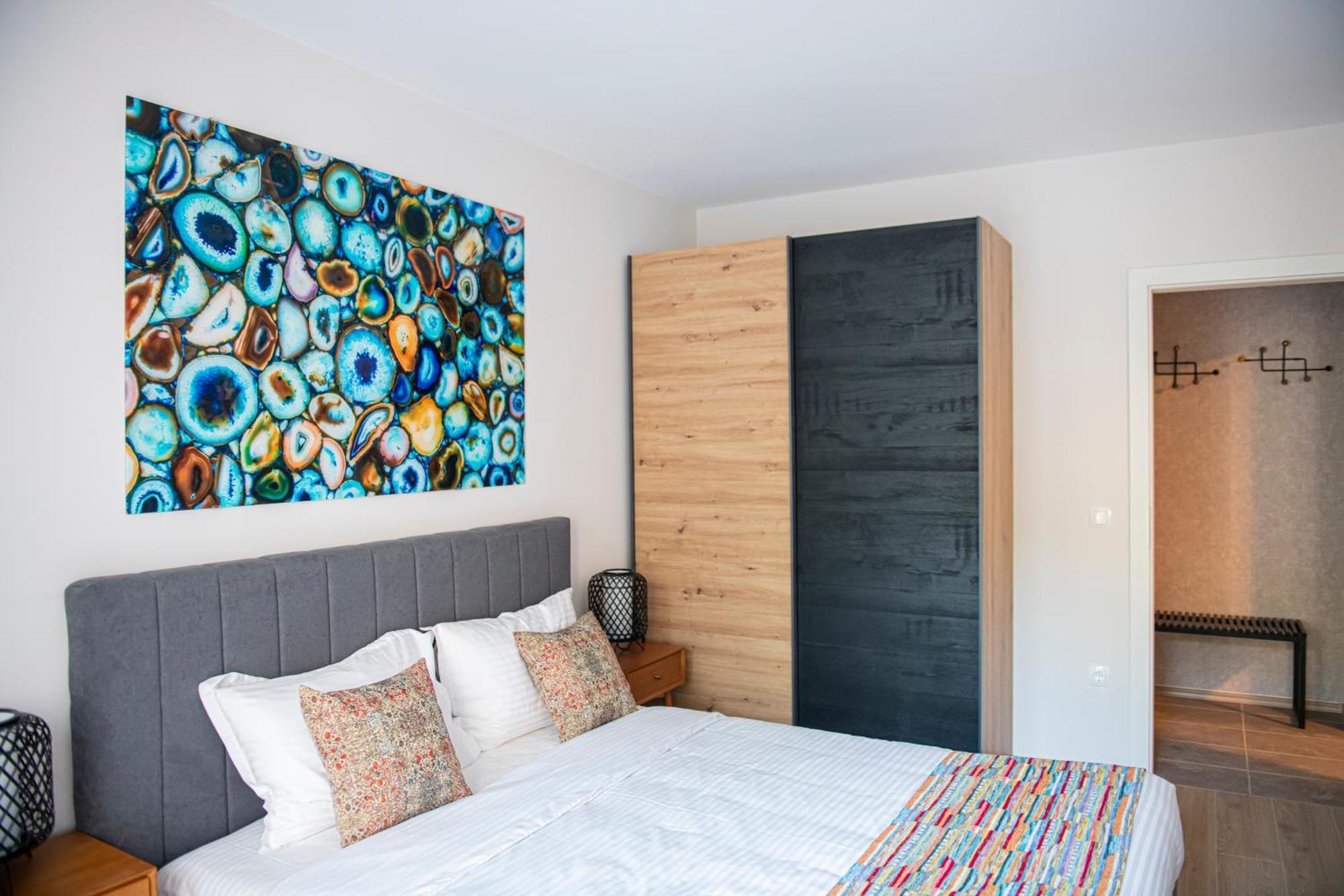 Miami A Lovely City Center 2 Bedrooms Apartment With Private Parking Sofya Dış mekan fotoğraf