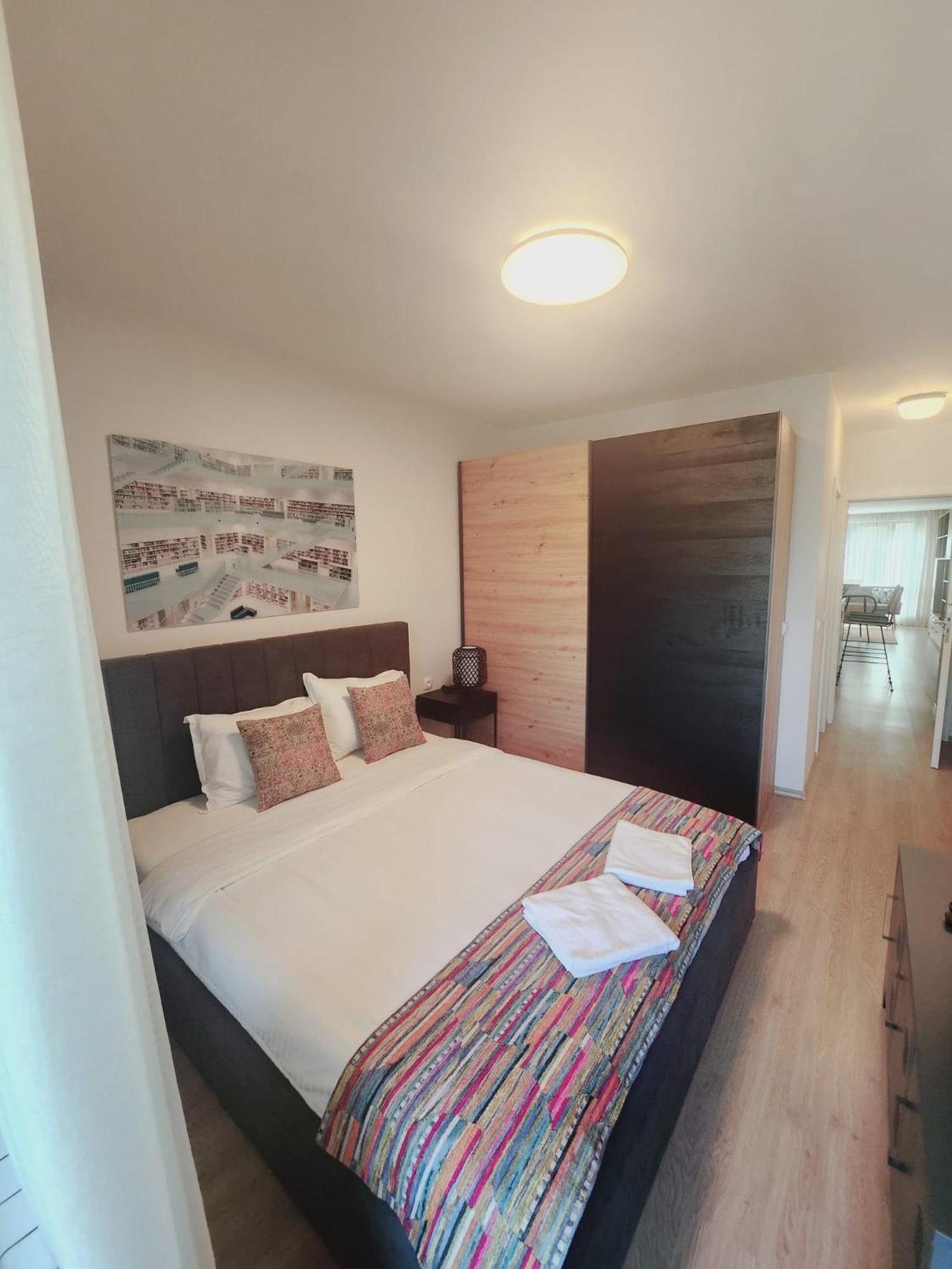 Miami A Lovely City Center 2 Bedrooms Apartment With Private Parking Sofya Dış mekan fotoğraf