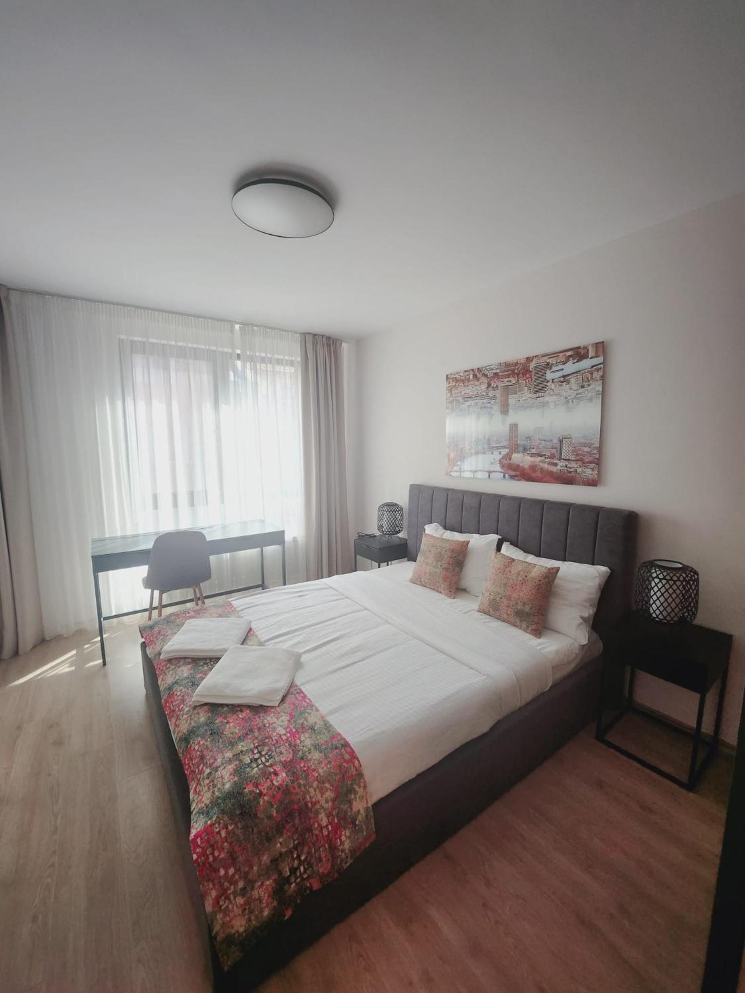 Miami A Lovely City Center 2 Bedrooms Apartment With Private Parking Sofya Dış mekan fotoğraf